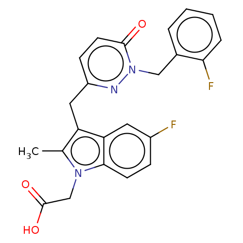 Chemical structure of BindingDB Monomer ID 50006899