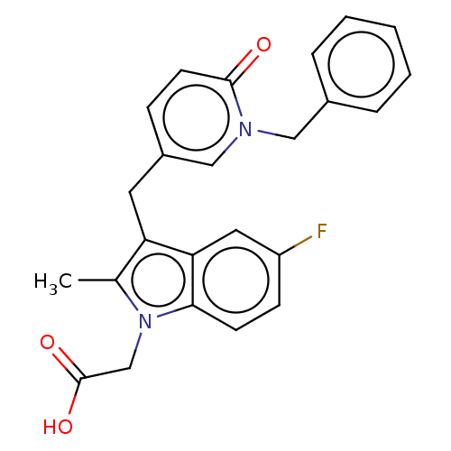 Chemical structure of BindingDB Monomer ID 50006900