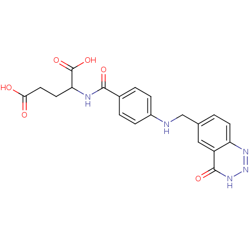 Chemical structure of BindingDB Monomer ID 50006905