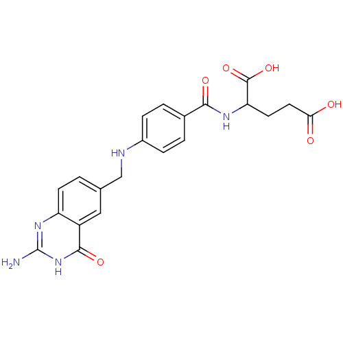 Chemical structure of BindingDB Monomer ID 50006906