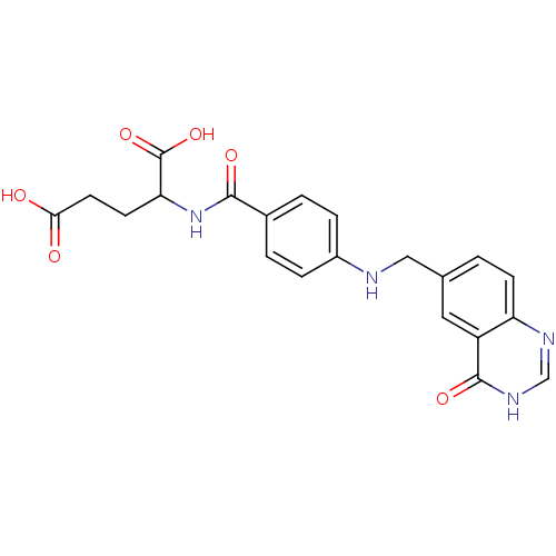 Chemical structure of BindingDB Monomer ID 50006907