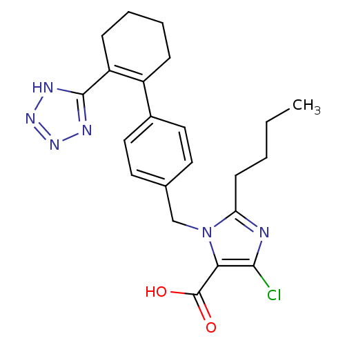 Chemical structure of BindingDB Monomer ID 50006908