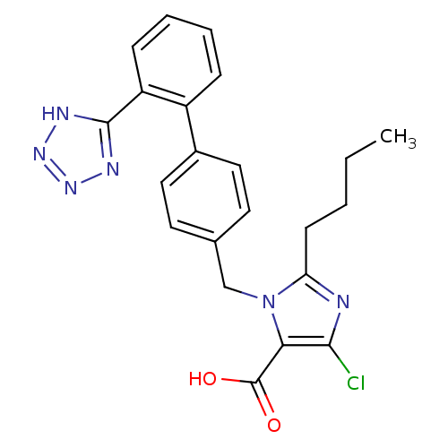 Chemical structure of BindingDB Monomer ID 50006909