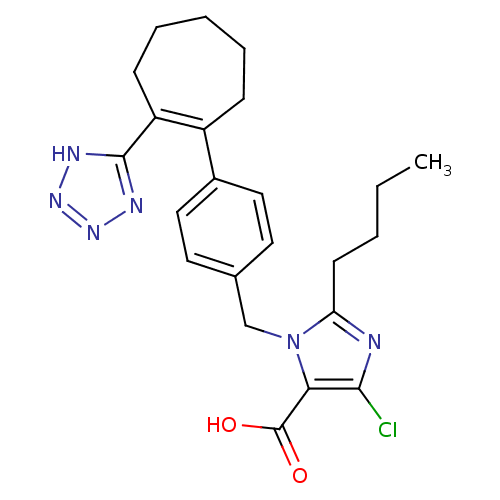 Chemical structure of BindingDB Monomer ID 50006910