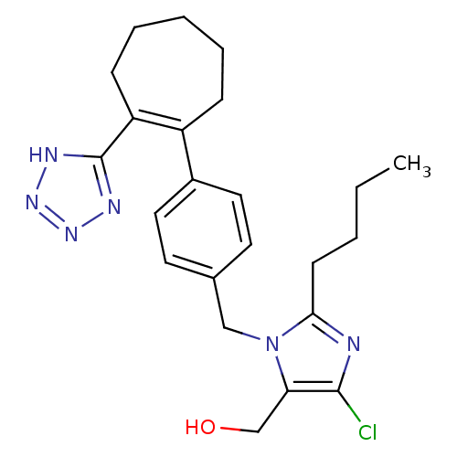 Chemical structure of BindingDB Monomer ID 50006912