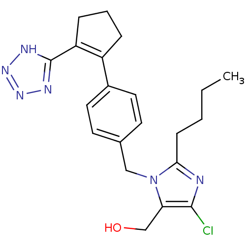 Chemical structure of BindingDB Monomer ID 50006913