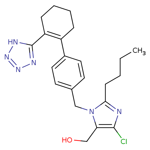 Chemical structure of BindingDB Monomer ID 50006914