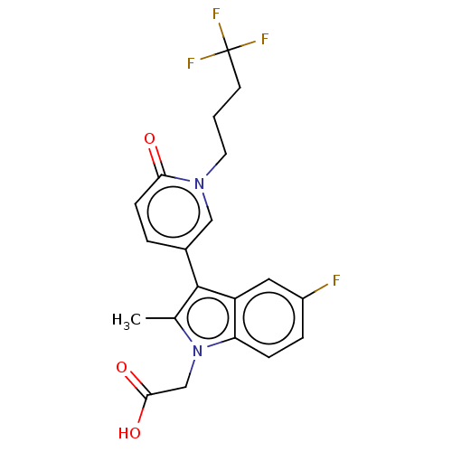 Chemical structure of BindingDB Monomer ID 50006916