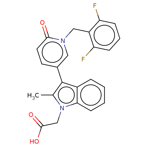 Chemical structure of BindingDB Monomer ID 50006917