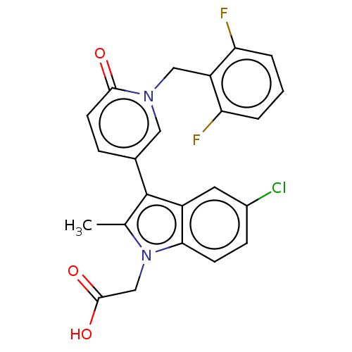 Chemical structure of BindingDB Monomer ID 50006918