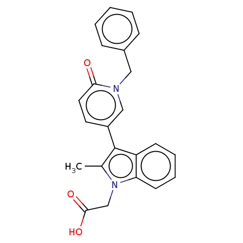 Chemical structure of BindingDB Monomer ID 50006919