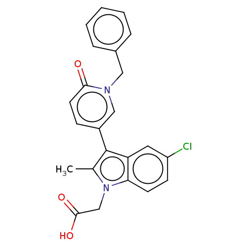 Chemical structure of BindingDB Monomer ID 50006920