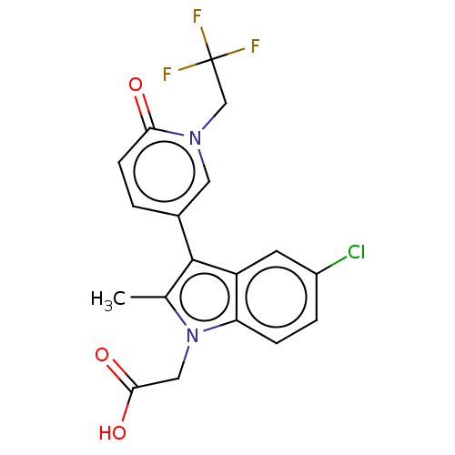 Chemical structure of BindingDB Monomer ID 50006924