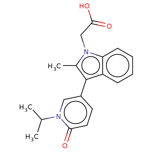 Chemical structure of BindingDB Monomer ID 50006925