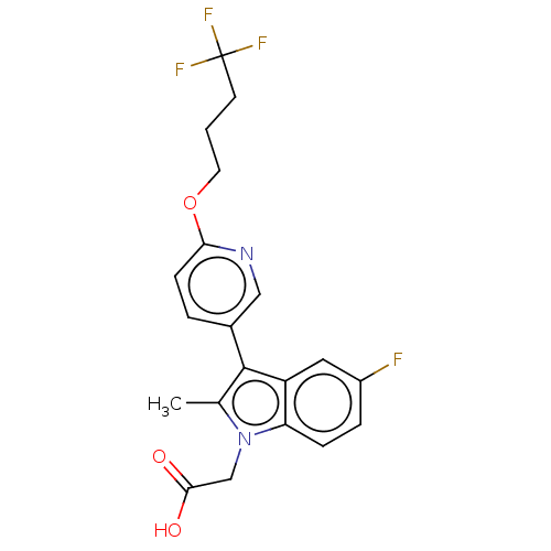 Chemical structure of BindingDB Monomer ID 50006927
