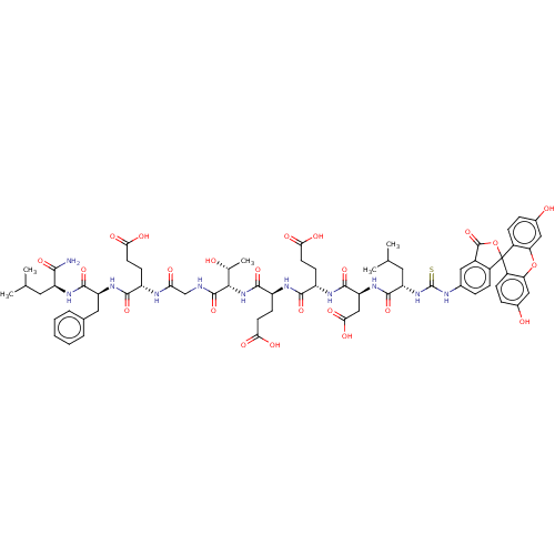 Chemical structure of BindingDB Monomer ID 50006930