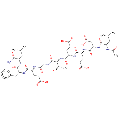 Chemical structure of BindingDB Monomer ID 50006933