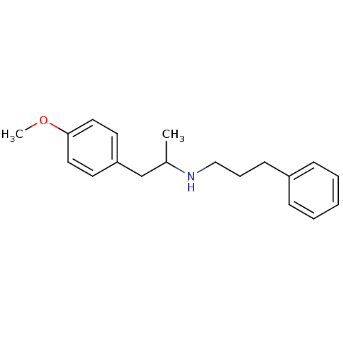 Chemical structure of BindingDB Monomer ID 50006967