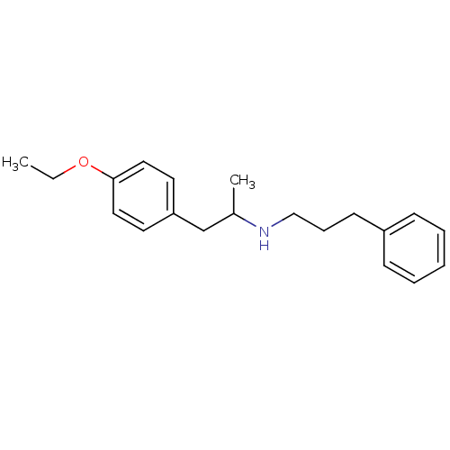 Chemical structure of BindingDB Monomer ID 50006969