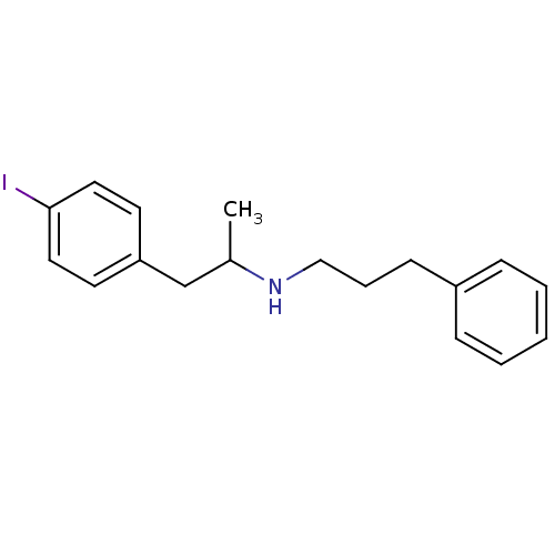 Chemical structure of BindingDB Monomer ID 50006970