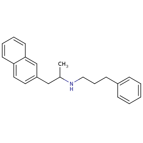 Chemical structure of BindingDB Monomer ID 50006972