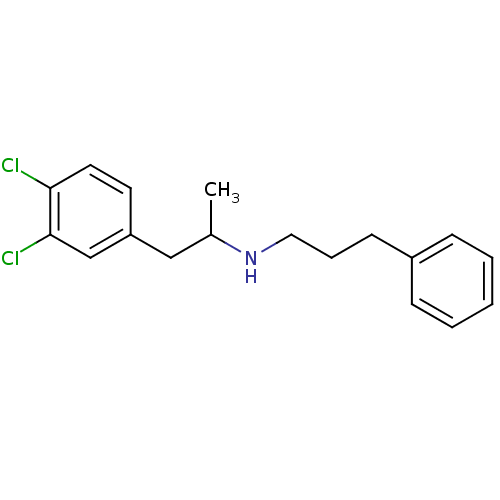 Chemical structure of BindingDB Monomer ID 50006973