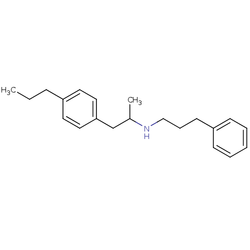 Chemical structure of BindingDB Monomer ID 50006974