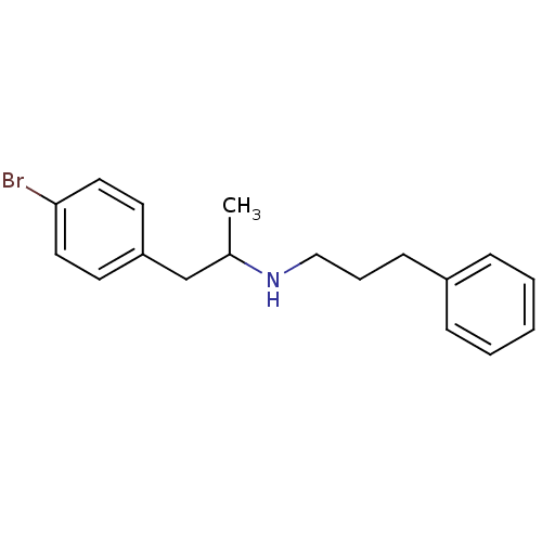 Chemical structure of BindingDB Monomer ID 50006975