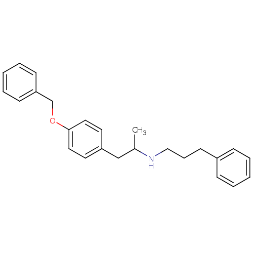 Chemical structure of BindingDB Monomer ID 50006976
