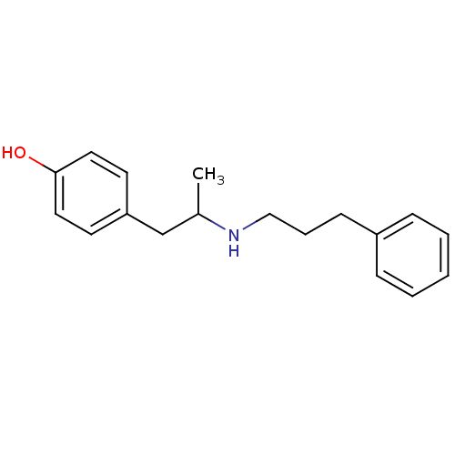 Chemical structure of BindingDB Monomer ID 50006978