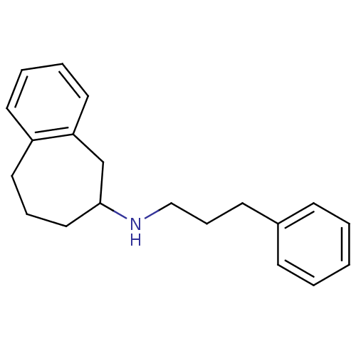 Chemical structure of BindingDB Monomer ID 50006979