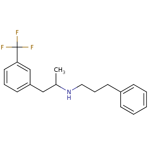 Chemical structure of BindingDB Monomer ID 50006981