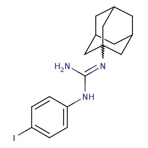 Chemical structure of BindingDB Monomer ID 50006990