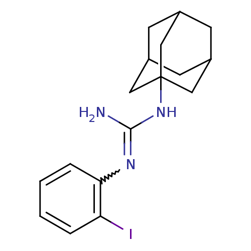 Chemical structure of BindingDB Monomer ID 50006991