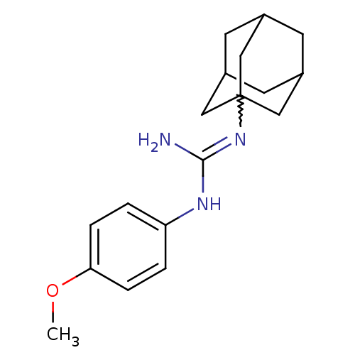 Chemical structure of BindingDB Monomer ID 50006992