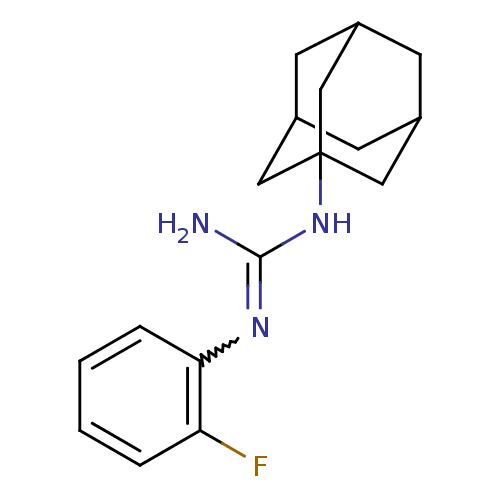Chemical structure of BindingDB Monomer ID 50006993