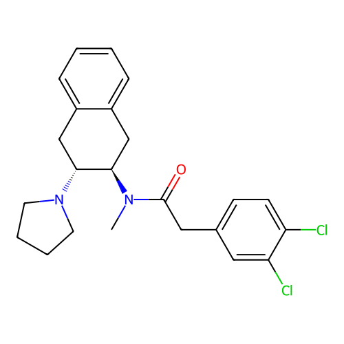 Chemical structure of BindingDB Monomer ID 50006994