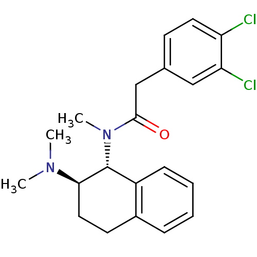 Chemical structure of BindingDB Monomer ID 50006999
