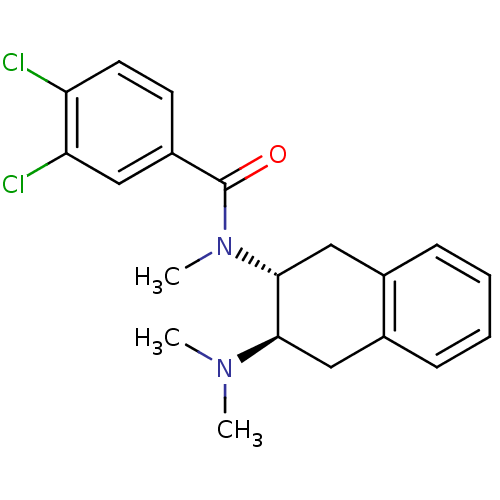 Chemical structure of BindingDB Monomer ID 50007002