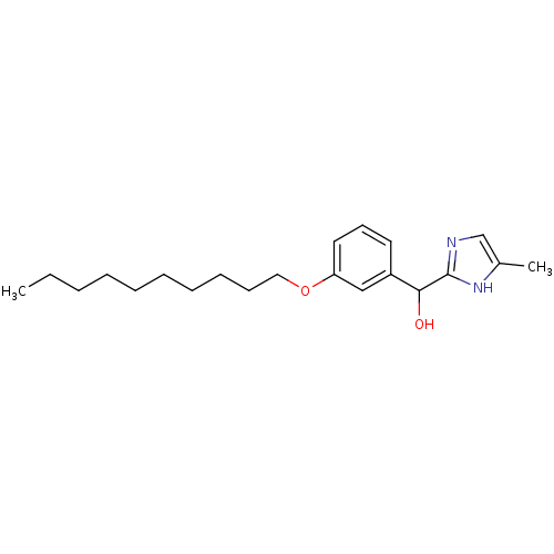 Chemical structure of BindingDB Monomer ID 50007043
