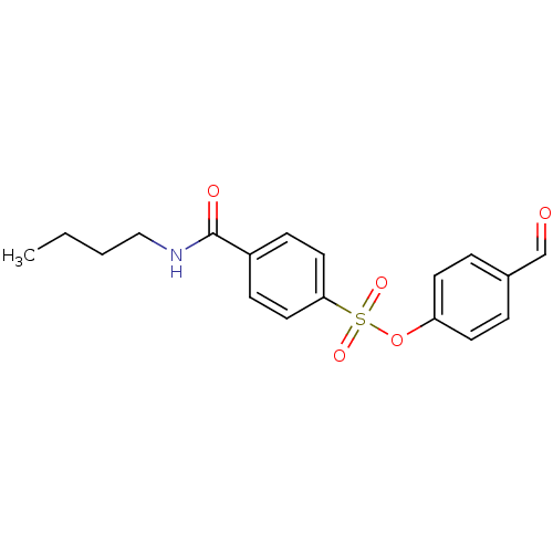 Chemical structure of BindingDB Monomer ID 50007066