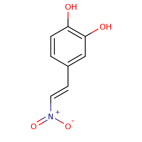 Chemical structure of BindingDB Monomer ID 50007069