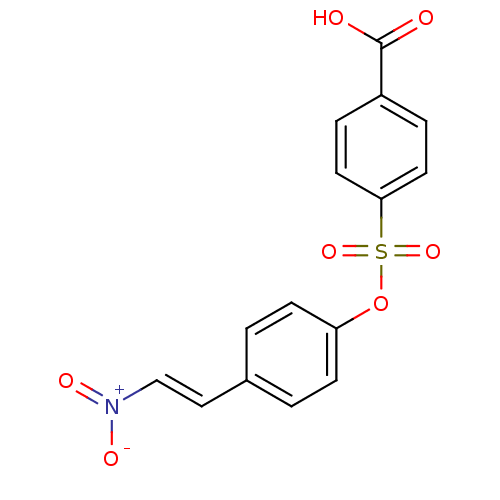 Chemical structure of BindingDB Monomer ID 50007075