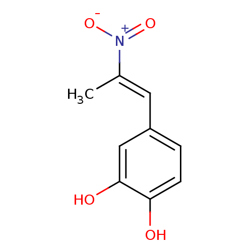 Chemical structure of BindingDB Monomer ID 50007078