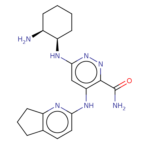 Chemical structure of BindingDB Monomer ID 50007093
