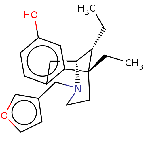 Chemical structure of BindingDB Monomer ID 50007095