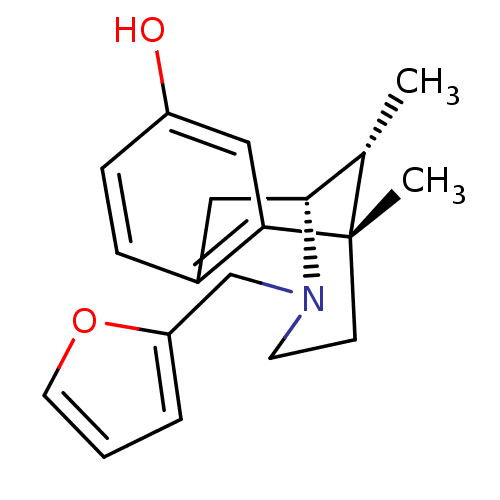 Chemical structure of BindingDB Monomer ID 50007096