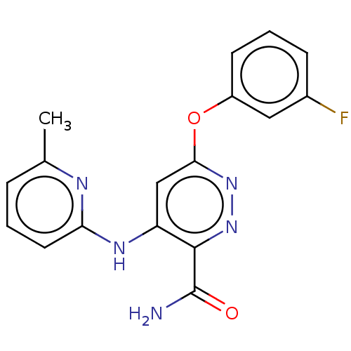 Chemical structure of BindingDB Monomer ID 50007100