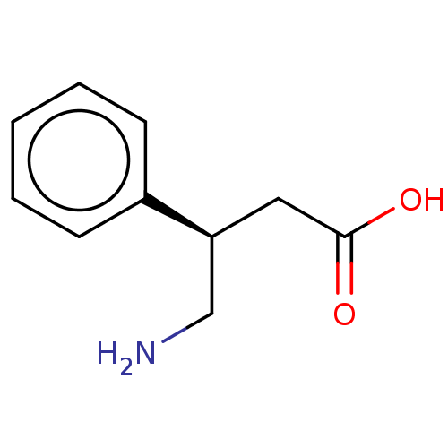 Chemical structure of BindingDB Monomer ID 50007119