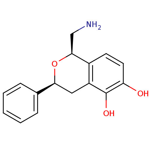 Chemical structure of BindingDB Monomer ID 50007129